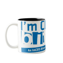 CEO - Mug