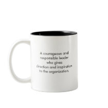 ”CEO” Mug