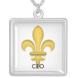 ceo necklace