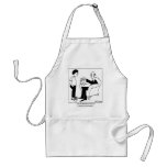 CEO Of A Dummy Corp Apron