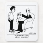 CEO Of A Dummy Corp