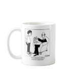 CEO Of A Dummy Corp Coffee Mugs