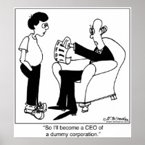 CEO Of A Dummy Corp