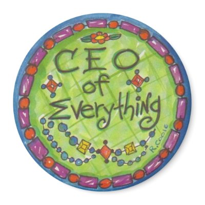 CEO of Everything Magnet by 3coolechix