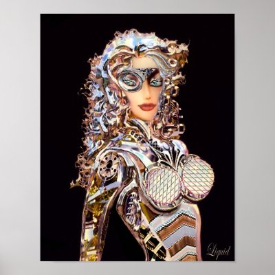 CEO (Print) by LiquidEyes