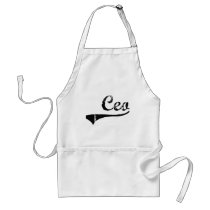 Ceo Professional Job Apron