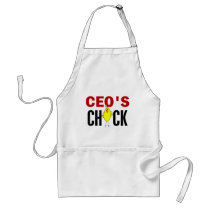 CEO’s Chick Apron