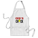 CEO’s Chick aprons