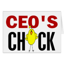 CEO’s Chick