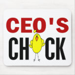 CEO’s Chick mousepads