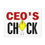 CEO’s Chick