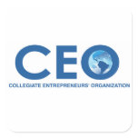 CEO Sticker