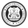 CEO sticker (small)