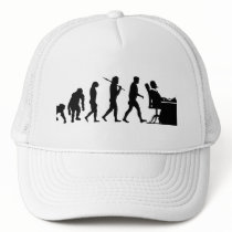 CEO VP company President Boss Trucker Hat