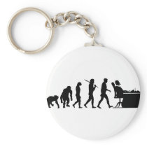 CEO VP company President Boss Key Chain