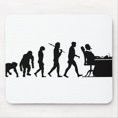 CEO VP company President Boss Mouse Pad by Funkart