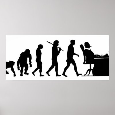 CEO VP company President Boss Print by Funkart