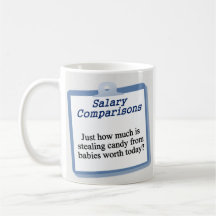 CEOs have a very difficult job Mug