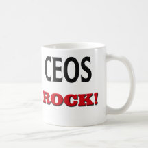 Ceos Rock Coffee Mug