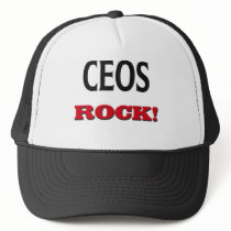 Ceos Rock Mesh Hat