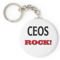 Ceos Rock Key Chain
