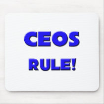 Ceos Rule! Mouse Mat