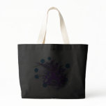 Cephalove Purple Fab Canvas Bags