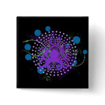 Cephalove Purple Fab Pin