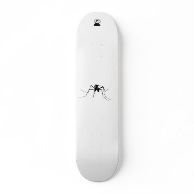 CEQ "mosquito" board Skateboard Decks by fababin