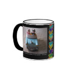 Ceramic Cats Mug
