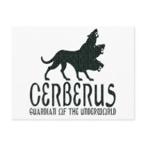 Cerberus Postcards