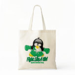 Cerbral Palsy Fighting Penguin Bag