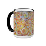Cercles 2 de Quantum Tasse À Café