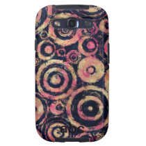Cercles roses sales supplémentaires coques case-mate