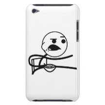 Cereal Guy Case-Mate iPod Touch Case
