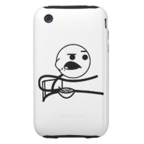 Cereal Guy Iphone 3 Tough Case