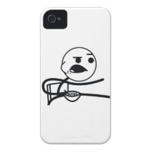 Cereal Guy Case-Mate iPhone 4 Case