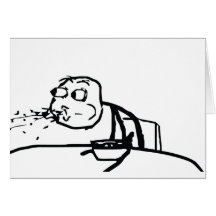 Cereal Guy II Cards