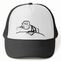 Cereal Guy II Mesh Hat