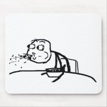 Cereal Guy II Mouse Pads