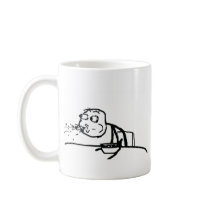 Cereal Guy II Coffee Mug