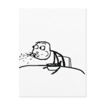 Cereal Guy II Post Cards