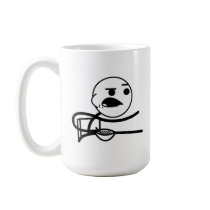 Cereal Guy !! Coffee Mugs