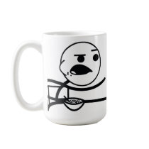 Cereal Guy Coffee Mug
