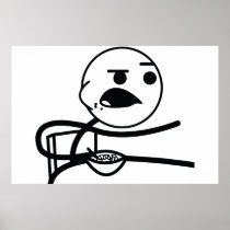 Cereal Guy Print