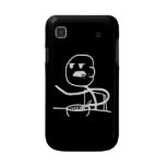 Cereal Guy Samsung Galaxy Case