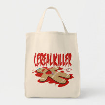 Cereal Killer Bags