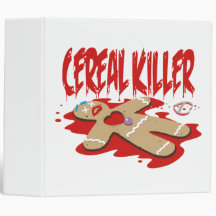 Cereal Killer Binders