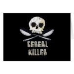 Cereal Killer Card