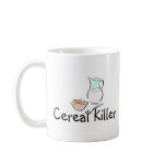 Cereal Killer Mug